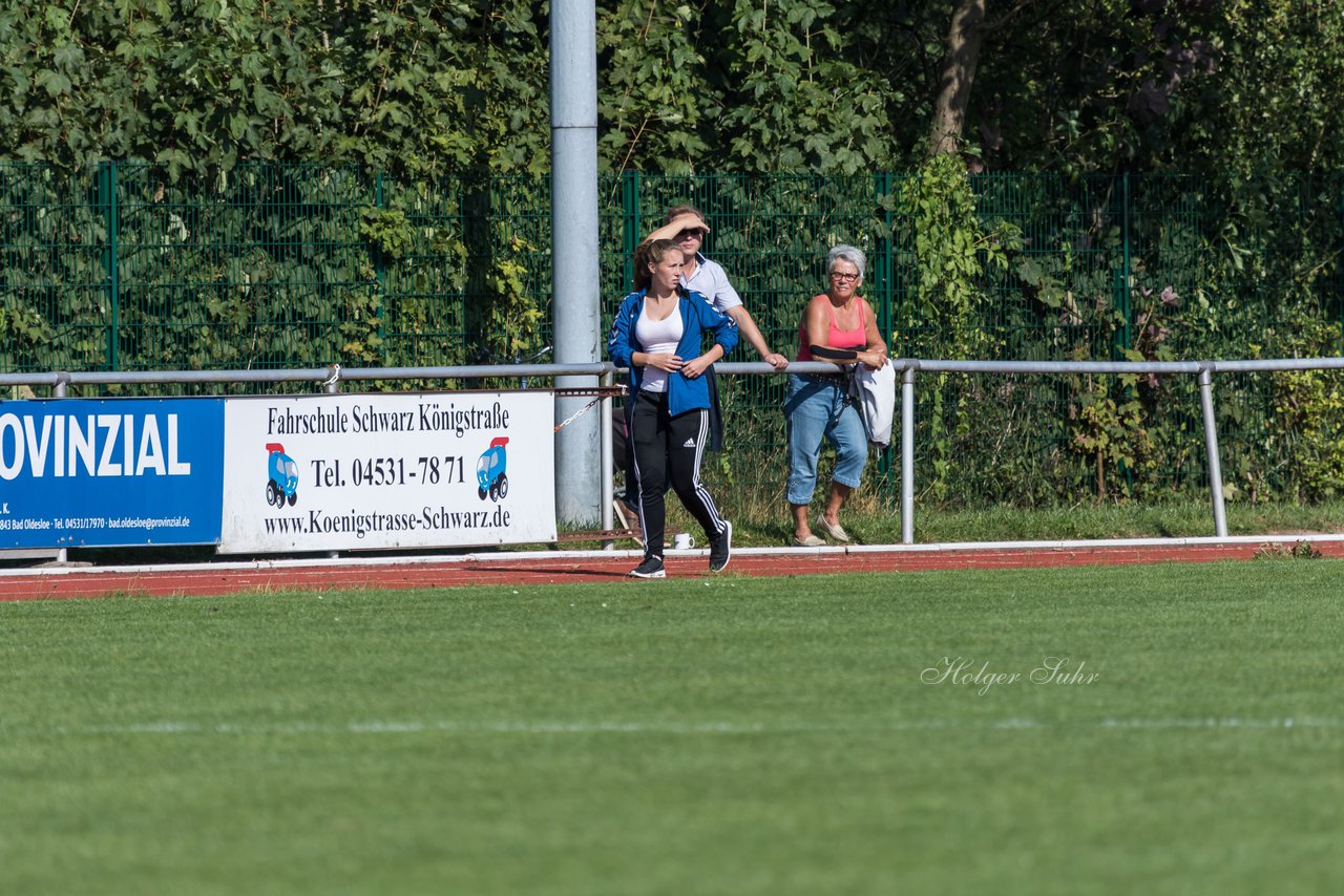 Bild 363 - Frauen VfL Oldesloe 2 . SG Stecknitz 1 : Ergebnis: 0:18